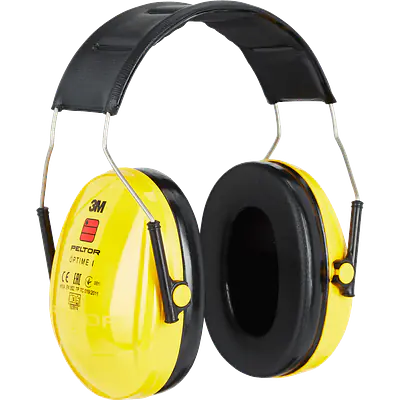 Orejeras 3M PELTOR Optime I 27dB primary image