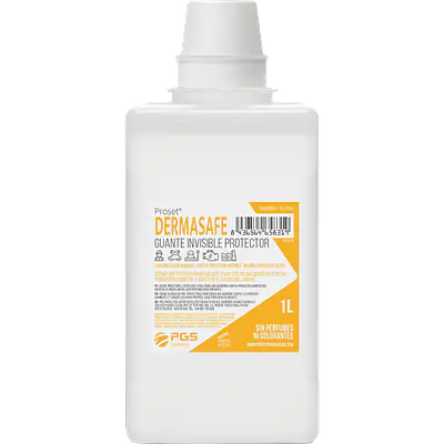 Crema Guante Invisible DERMASAFE 1L primary image