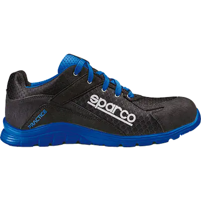 Zapatos de seguridad Sparco PRACTICE ESD S1P primary image