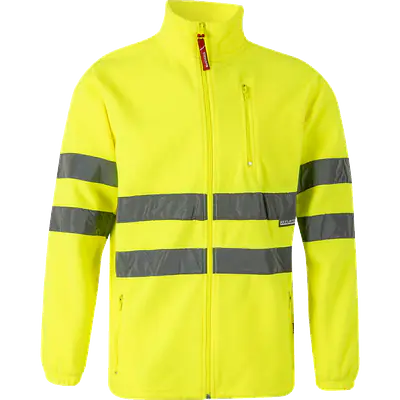 Chaqueta Polar Alta Visibilidad Velilla 181 primary image