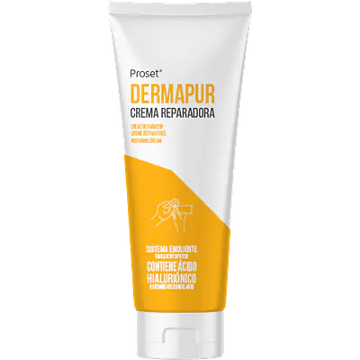Crema Reparadora DERMAPUR 100ml primary image