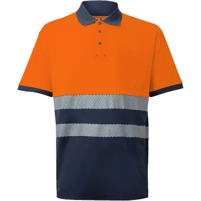 Polo Alta Visibilidad Velilla RS 305523 primary image