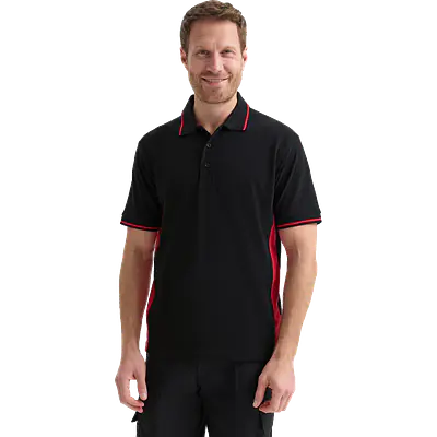 Polo TWO-TONE UC117 secondary image