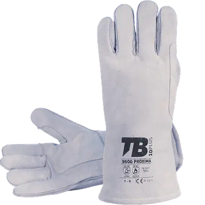 Guantes de soldador 960G PROXIMA - 5 pares primary image