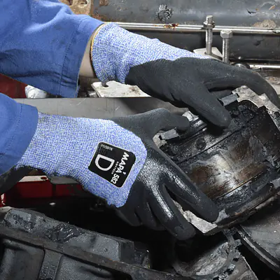 Guantes MAPA KRYTECH 582 secondary image