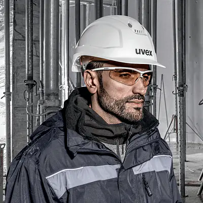 Gafas de seguridad Uvex i-5 9183064 secondary image