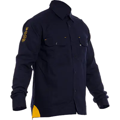Camisa Ignífuga Antiestática NUT primary image