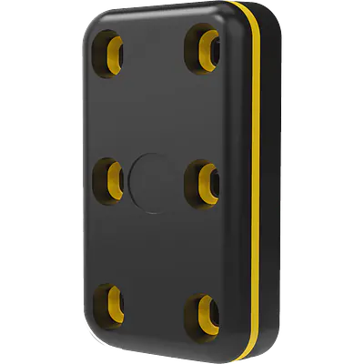 Protector de muelle de carga A-Safe - Par primary image