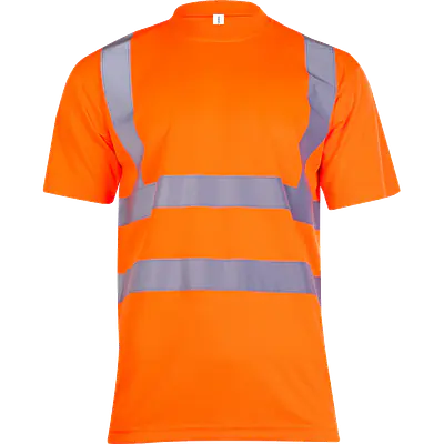 Camiseta Alta Visibilidad UC810 primary image