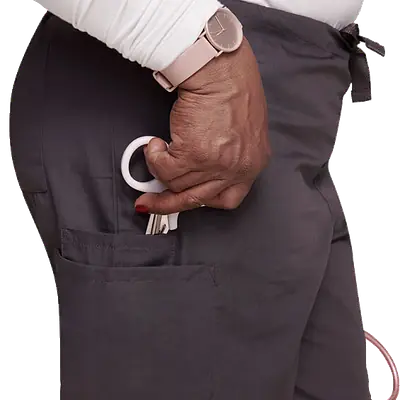 Pantalón sanitario Unisex 4100 secondary image