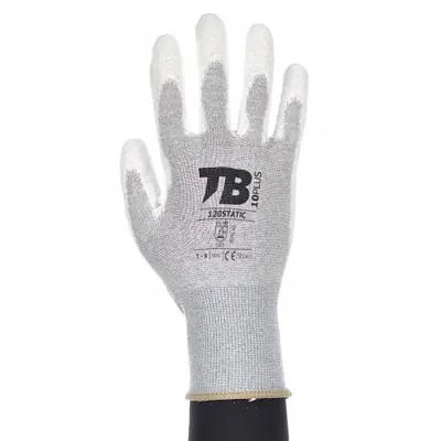Guantes antiestáticos TB 120 STATIC ESD - 10 pares secondary image