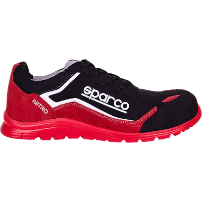 Zapatos de seguridad Sparco NITRO ESD S3 primary image