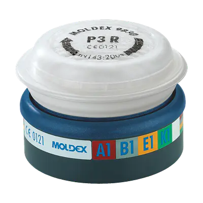Filtros Moldex ABEK1P3 R - 2 uds primary image