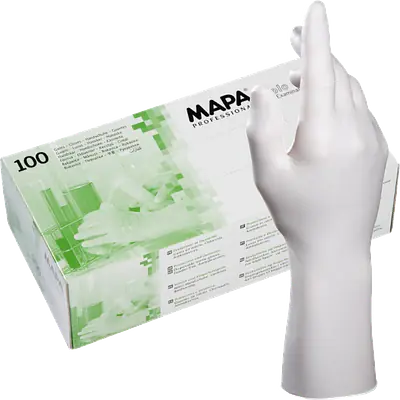 Guantes MAPA SOLO 999 Nitrilo - 100 uds primary image