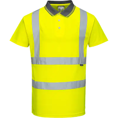 Polo Alta Visibilidad S477 primary image