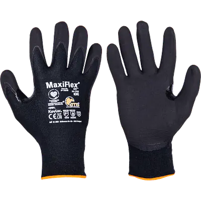 Guantes anticorte MaxiFlex Cut 34-1743 primary image