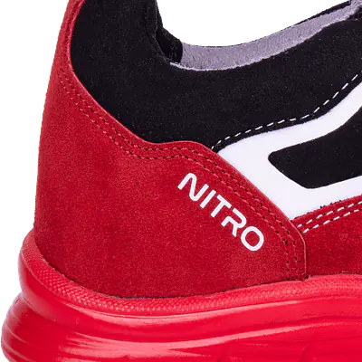 Zapatos de seguridad Sparco NITRO ESD S3 secondary image