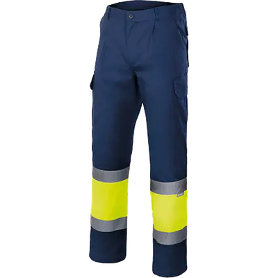 Pantalón Alta Visibilidad Velilla 157 secondary image