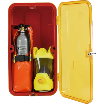 Armario para máscara BIO-S-CAPE secondary image
