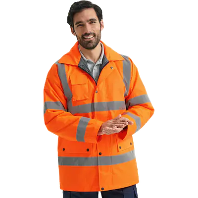 Chaqueta Alta Visibilidad ROAD UC803 secondary image