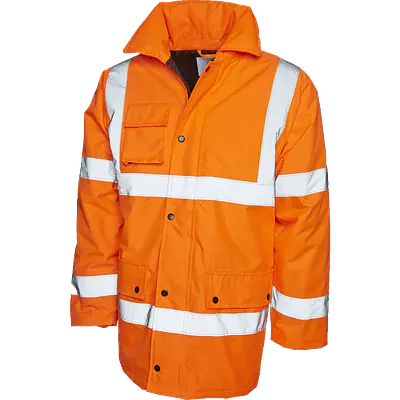 Chaqueta Alta Visibilidad ROAD UC803 primary image