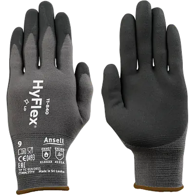Guantes Ansell HyFlex 11-840 - 12 pares primary image