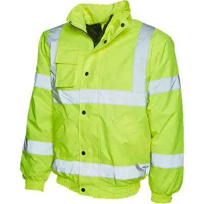 Chaqueta Alta Visibilidad BOMBER UC804 primary image