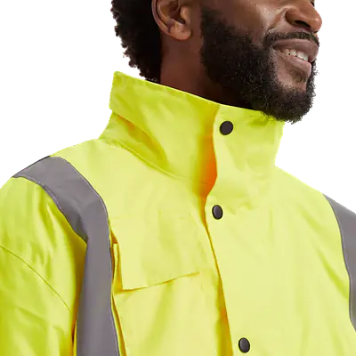 Chaqueta Alta Visibilidad BOMBER UC804 secondary image