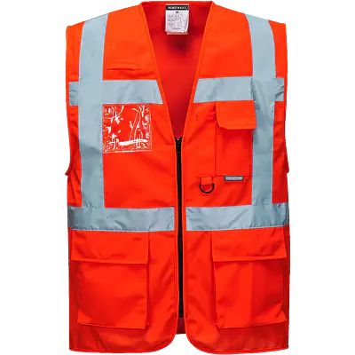 Chaleco Executive Berlin S476  secondary image