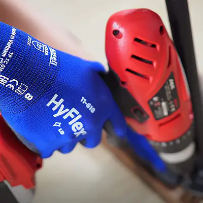 Guantes Ansell HyFlex 11-618 - 12 pares secondary image