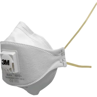 Mascarilla 3M Aura FFP1 9312+ - 10 uds primary image
