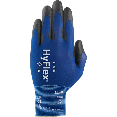 Guantes Ansell HyFlex 11-618 - 12 pares primary image