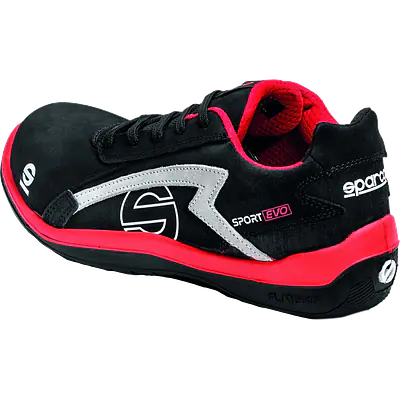 Zapatos de seguridad Sparco SPORT EVO ESD S3 secondary image
