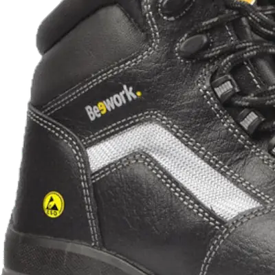 Botas de seguridad OSIRIS ESD S3 secondary image