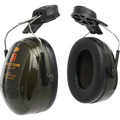 Orejeras 3M Optime II 30dB para casco primary image