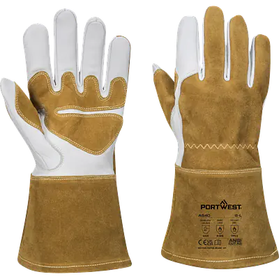 Guantes de soldador ULTRA A540 primary image