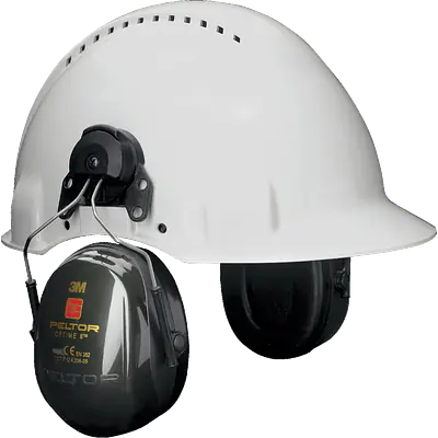 Orejeras 3M Optime II 30dB para casco secondary image