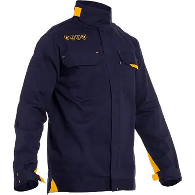 Chaqueta Ignífuga Antiestática FUZZ primary image