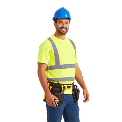 Camiseta Alta Visibilidad UC810 secondary image