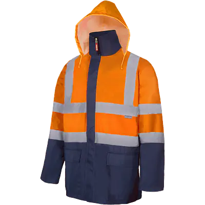 Parka Alta Visibilidad Velilla 4 en 1 306003 primary image