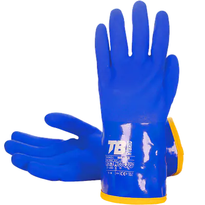 Guantes químicos TB 666 COLD - 5 pares secondary image