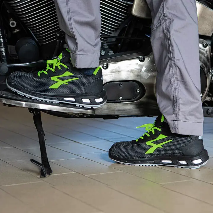 Zapatos de seguridad U-Power STRONG ESD S3S - Master