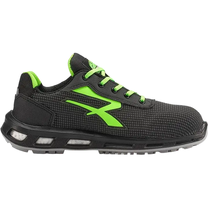 Zapatos de seguridad U-Power STRONG ESD S3S - Master