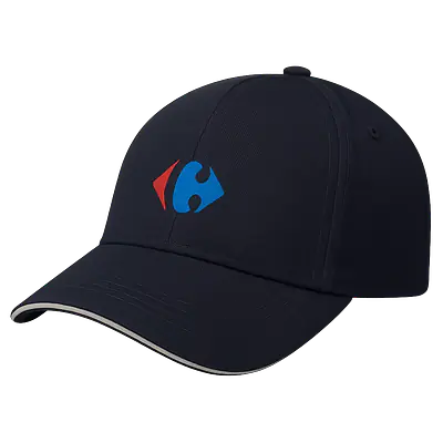 Gorra 5 paneles MCT200V Carrefour primary image