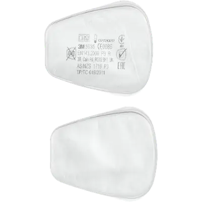 Filtros 3M 5935 P3 R - 20 uds primary image