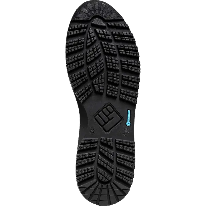 Botas de seguridad REBEL ESD S3 SRC - Color: Negro/Rojo, Talla: 40