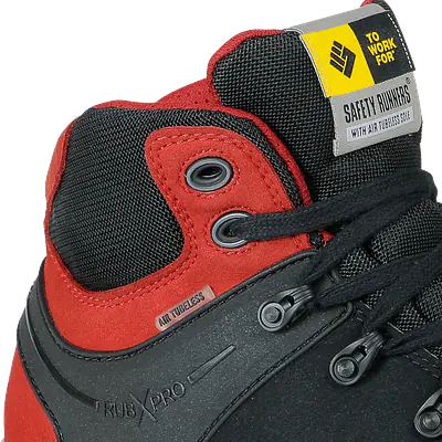 Botas de seguridad REBEL ESD S3 SRC secondary image