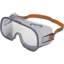 Gafas de seguridad 539 - Color: Negro/Rojo, Talla: Única