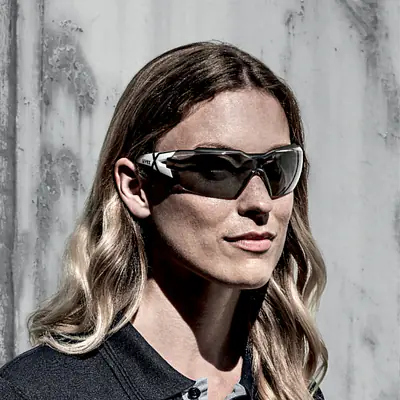 Gafas de seguridad Uvex Pheos CX2 9198237 secondary image