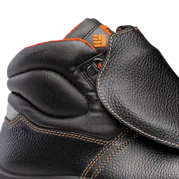 Botas de seguridad KNOCKHILL S3 SRC HRO - Color: Negro, Talla: 42